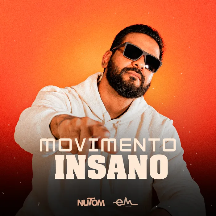 Capa de Movimento Insano