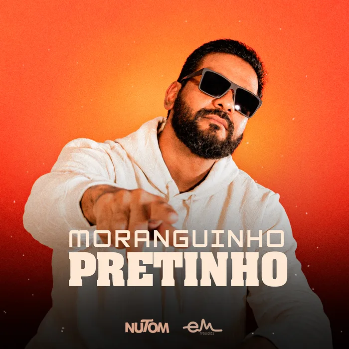 Capa de Moranguinho Pretinho